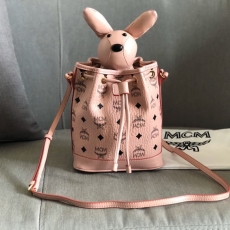 MCM Bucket Bags